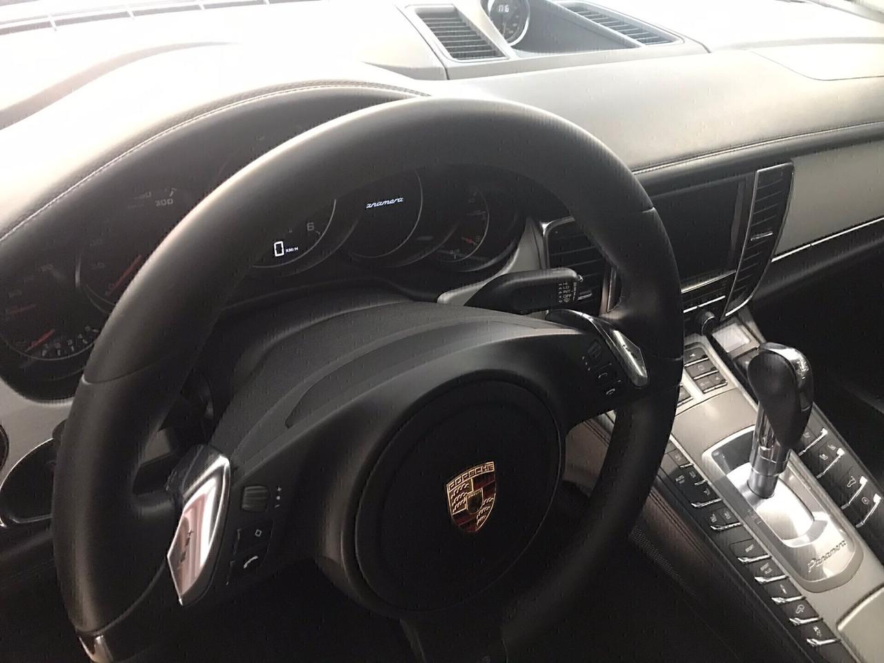 Porsche Panamera 3.0 Diesel Platinum Edition