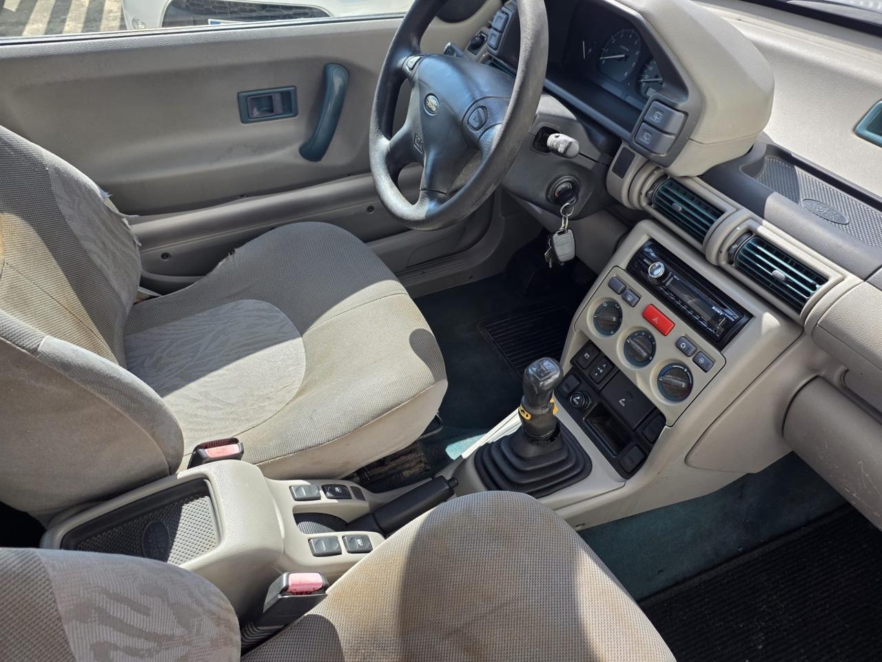 Land Rover Freelander 1.8 cat 3p. 4WD