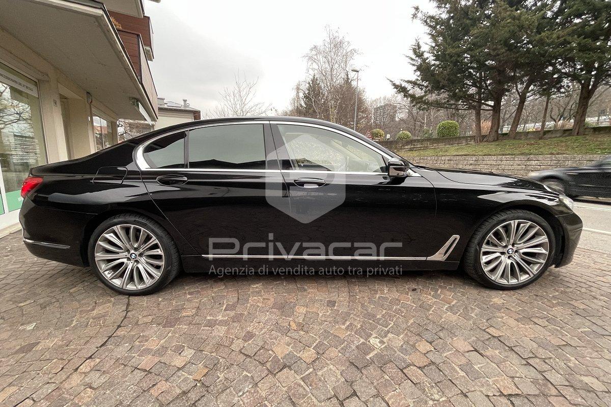 BMW 730d xDrive Luxury