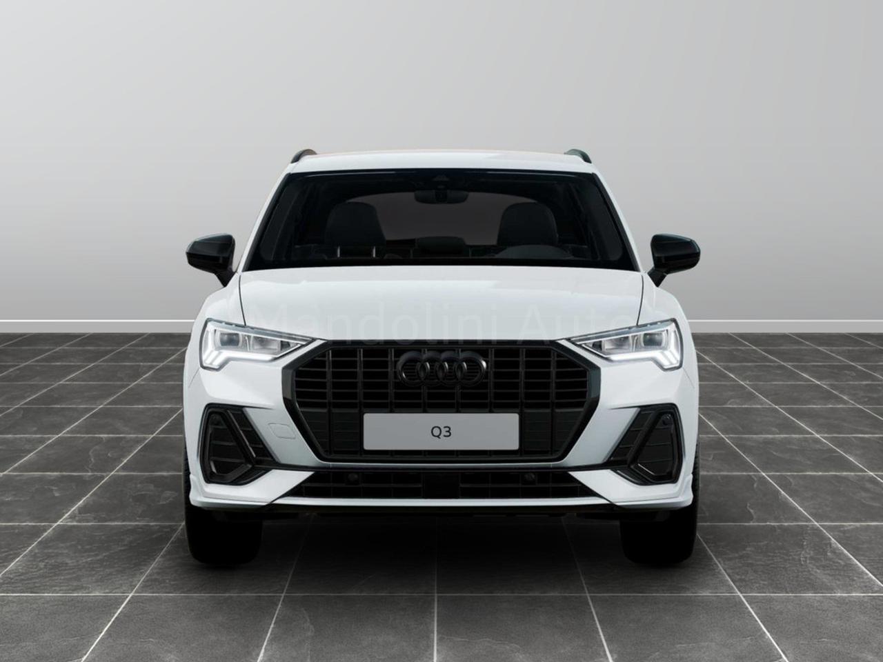 Audi Q3 35 1.5 tfsi evo2 s line edition s tronic