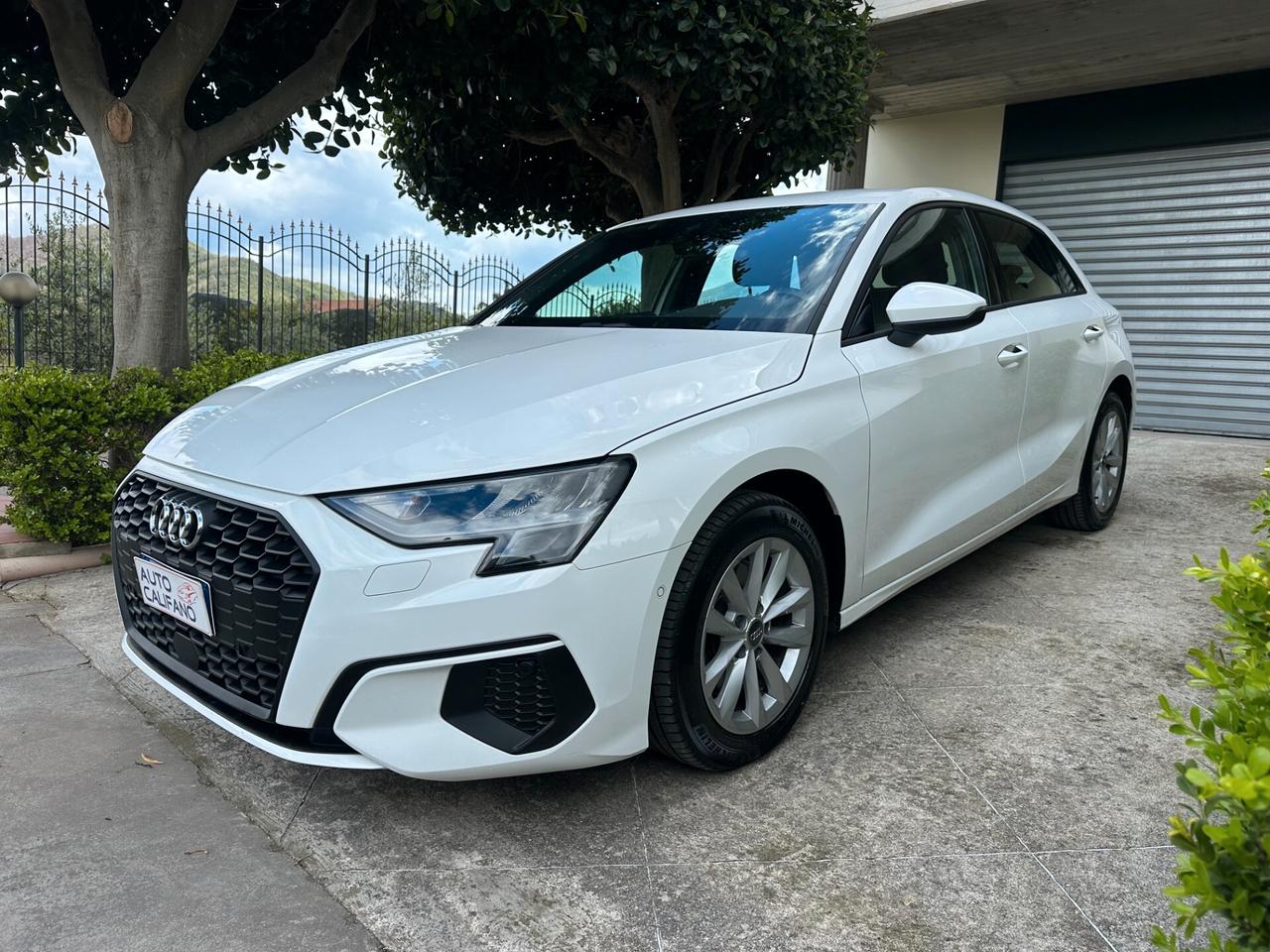 Audi A3 Sportback 30 TDI Business 2.0 116 CV – 10/2020