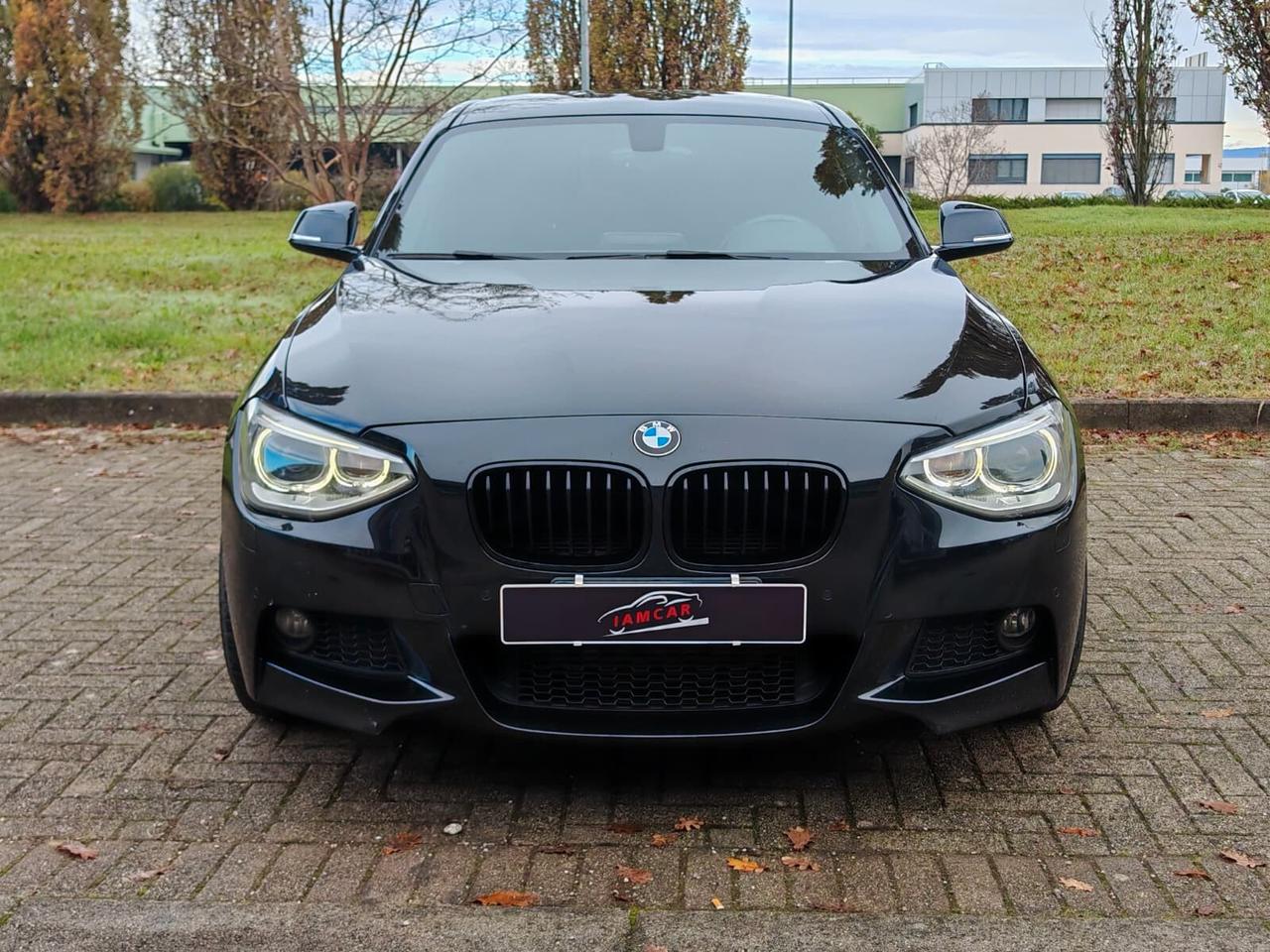 Bmw 120 120d 5p. Msport