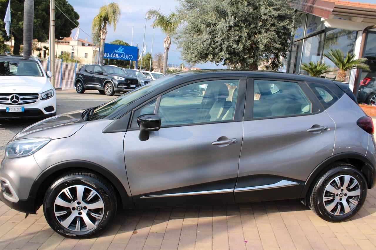 Renault Captur TCe 12V 90 CV Start&Stop Energy Zen