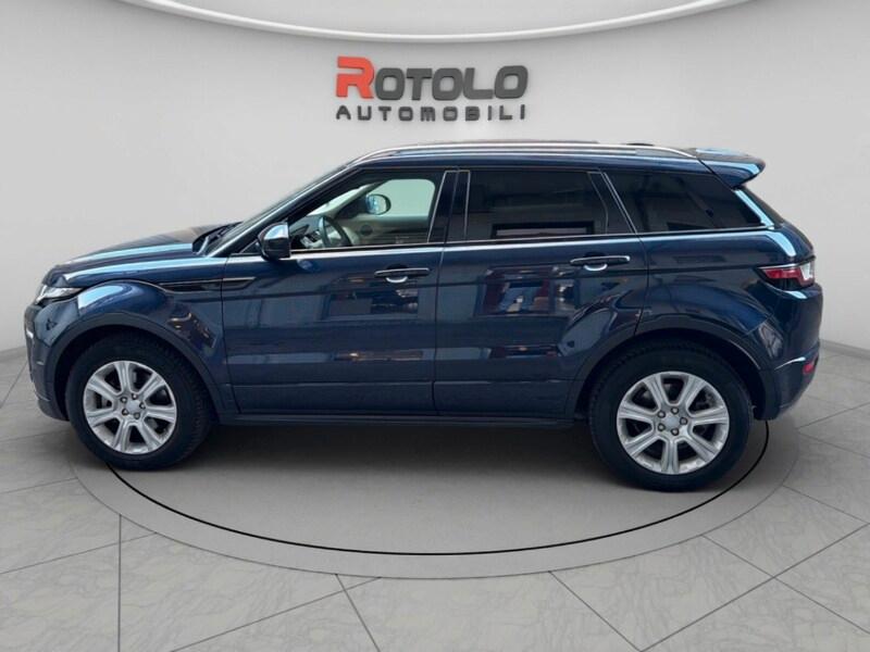 LAND ROVER RR Evoque 1ª serie Range Rover Evoq...