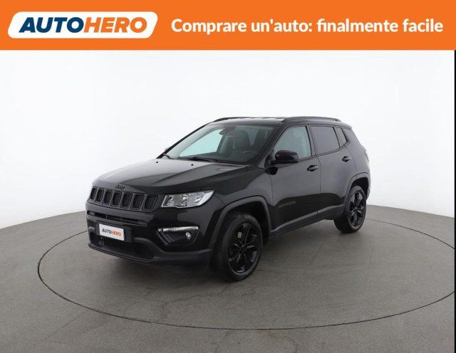 JEEP Compass 2.0 Multijet II aut. 4WD Night Eagle