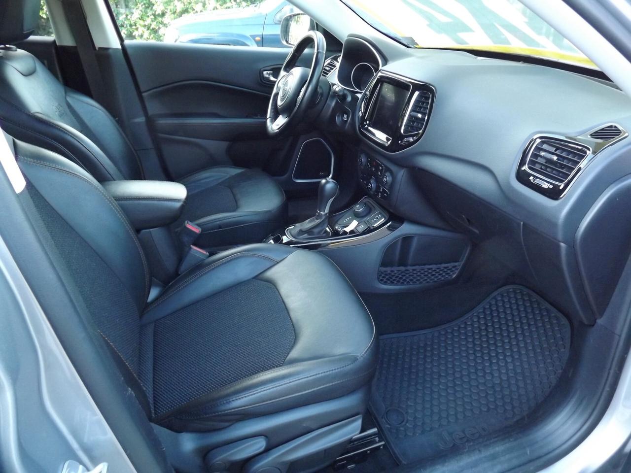 Jeep Compass 1.4 MultiAir 170 CV aut. 4WD Limited