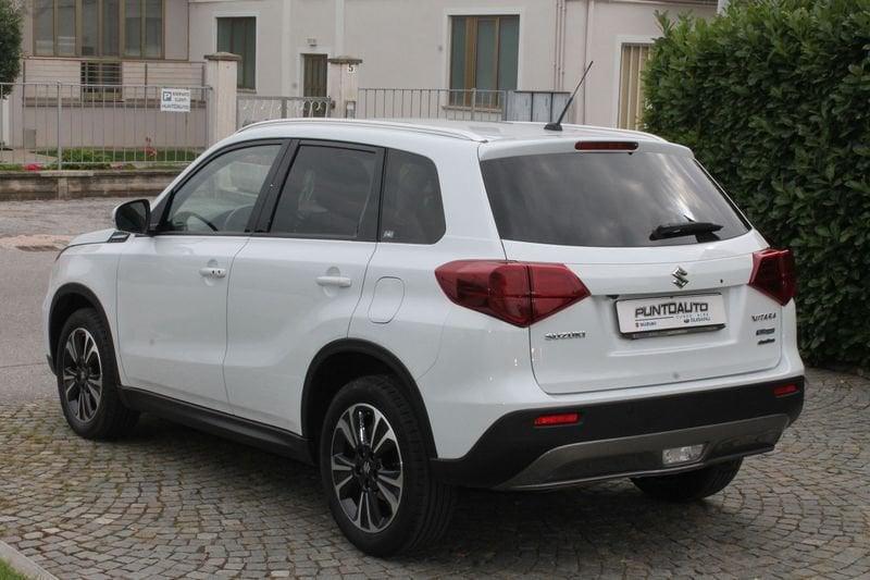 Suzuki Vitara 1.4 Hybrid 4WD Allgrip Top