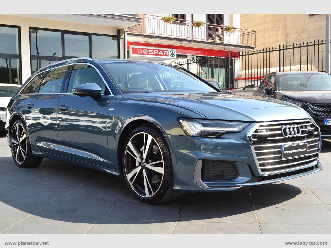 AUDI A6 Avant 50 3.0 TDI qu. tipt. Bus. Des.