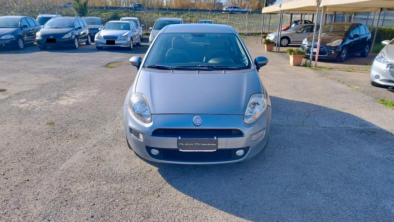 Fiat Punto 1.4 5 Porte Easypower GPL