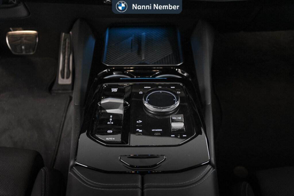 BMW Serie 5 Berlina 520 d 48V M Sport Pro xDrive Steptronic