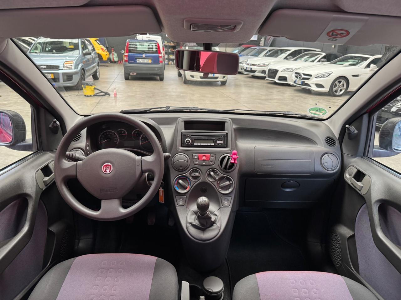 Fiat Panda 1.2 Dynamic Neopatentati