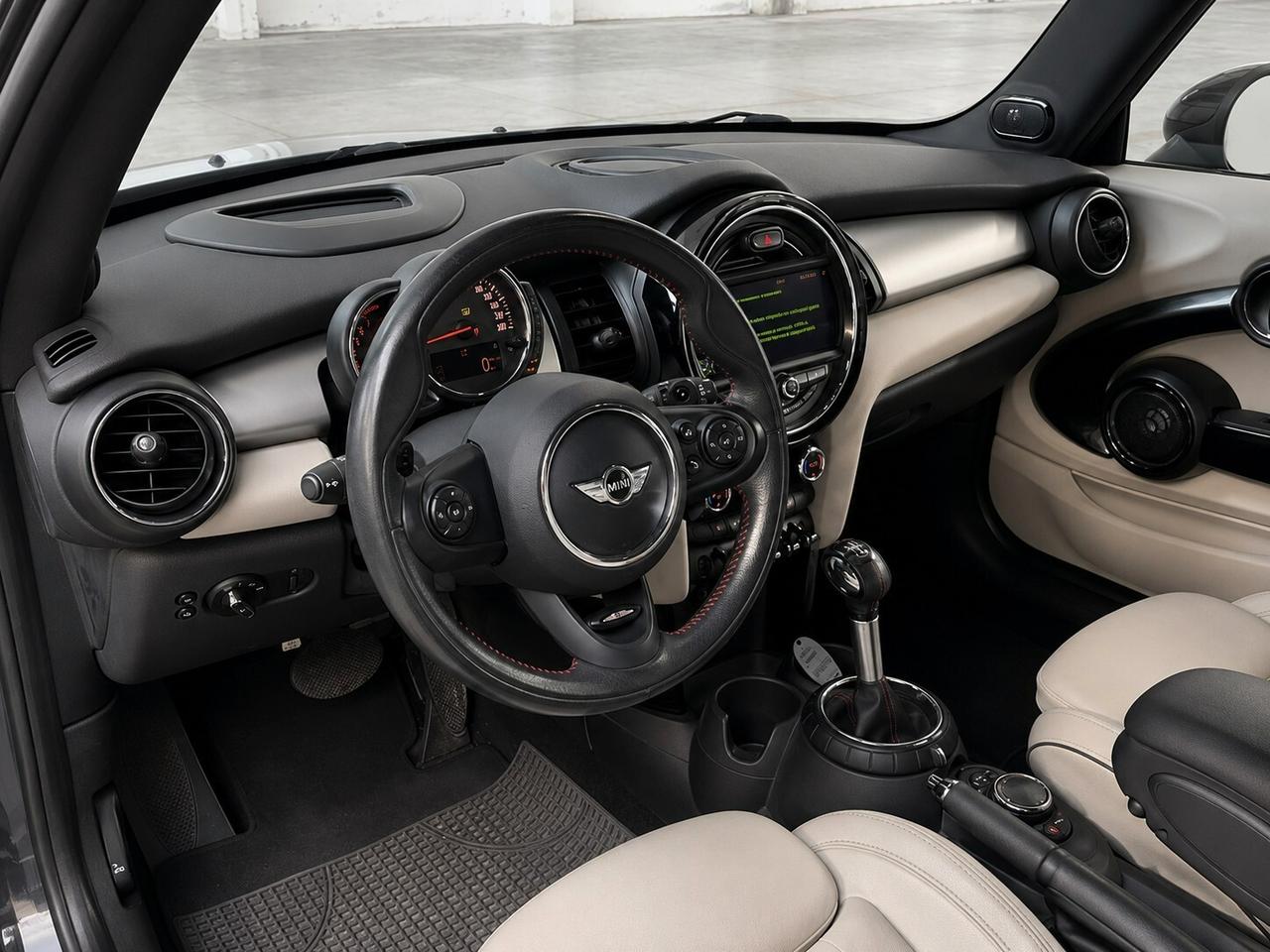 MINI COOPER S 2.0 192CV CHROME-LINE