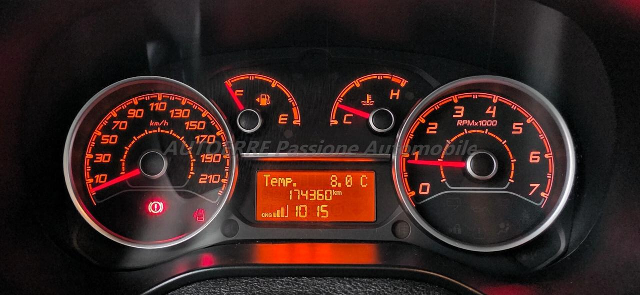 Fiat Doblo Doblò 1.4 T-Jet Natural Power Cargo Maxi