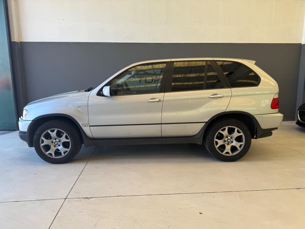 Bmw X5 3.0d cat