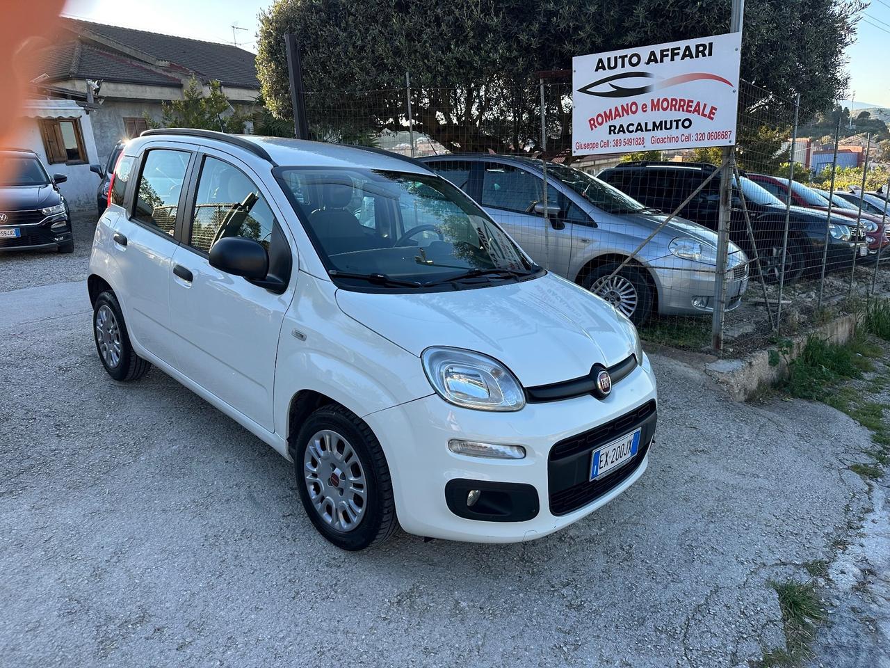 Fiat Panda 1.2 benzina/gpl 69 cavalli