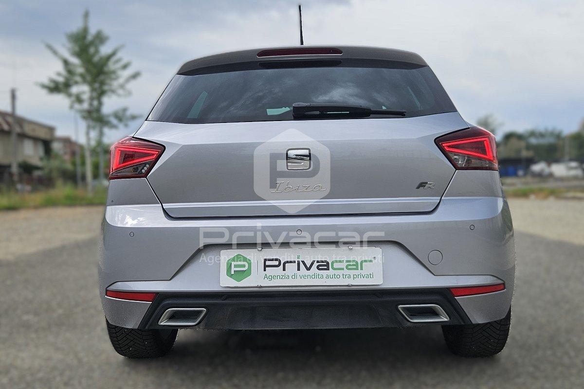 SEAT Ibiza 1.0 EcoTSI 110 CV DSG 5 porte FR