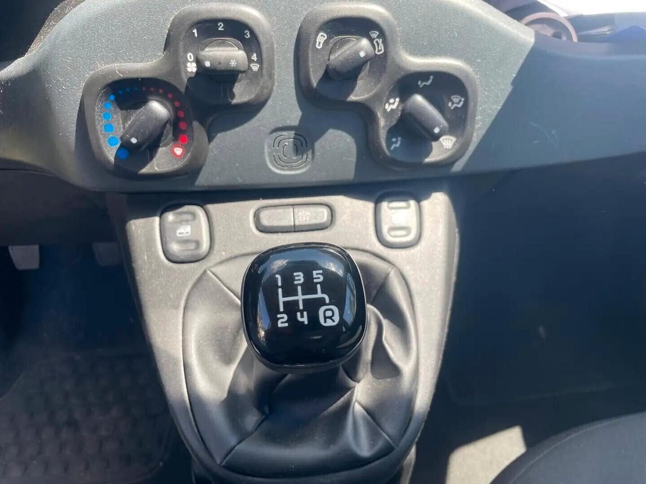 FIAT PANDA GPL *PREZZO VERO* UNIPRO-KM CERTI GPL CASAMADRE