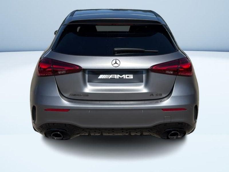 Mercedes-Benz Classe A 35 AMG 4Matic Premium Racing Collection