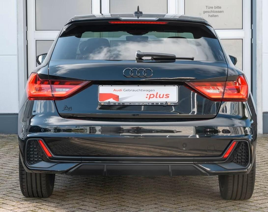 Audi A1 SPB 25 TFSI S tronic line - LED VIRTUAL PDC