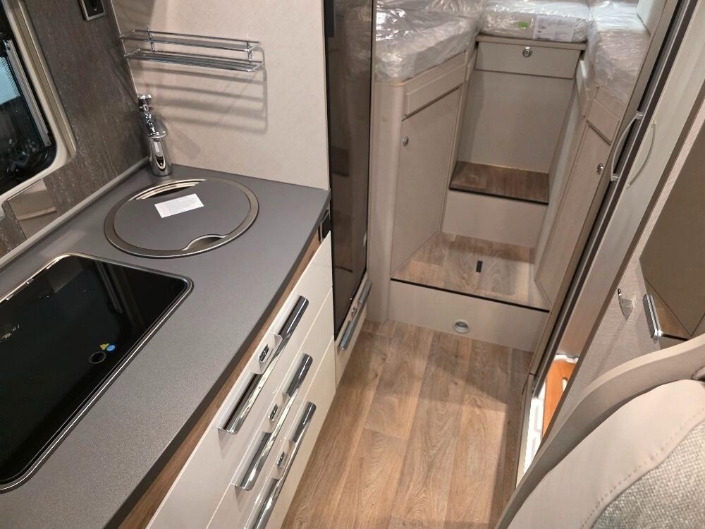 CAMPER HYMER EXSIS-T 474