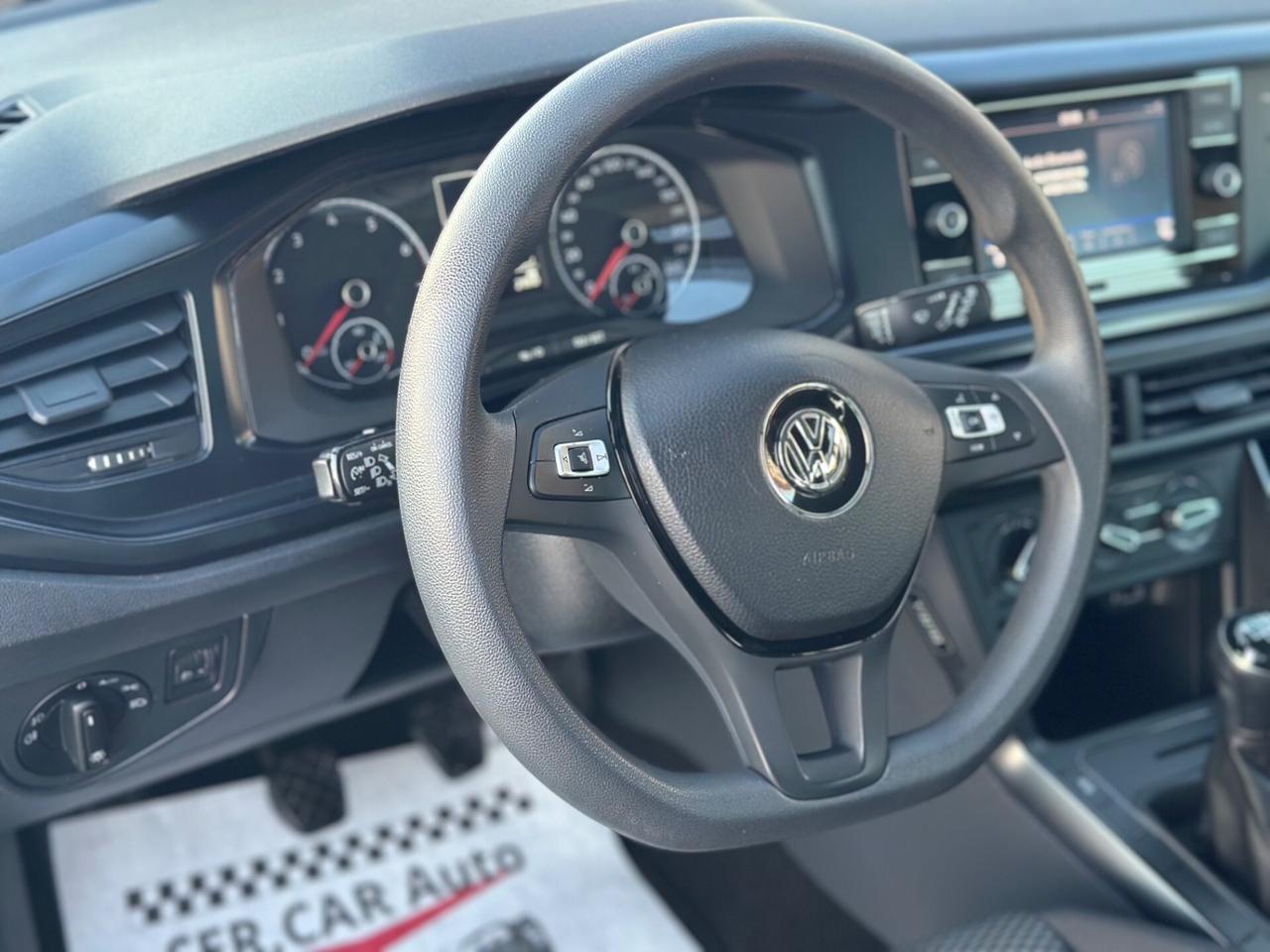 Volkswagen Polo 2018 1.0 65CV BlueMotion Technolog