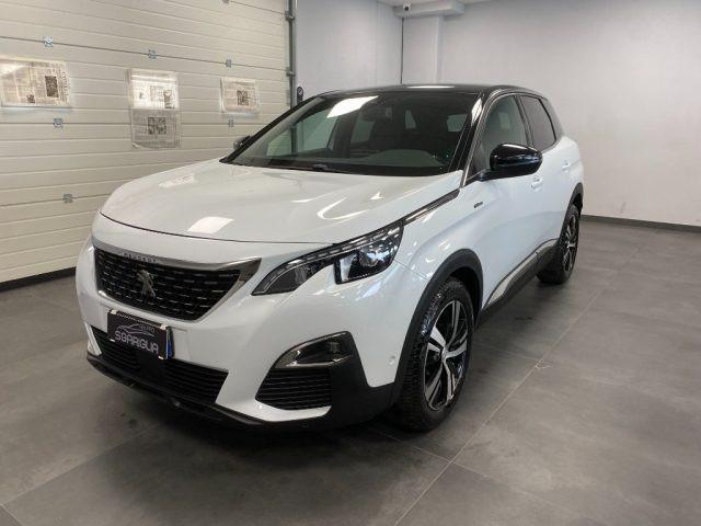 PEUGEOT 3008 1.5 BlueHDi GT Line EAT8 Automatico