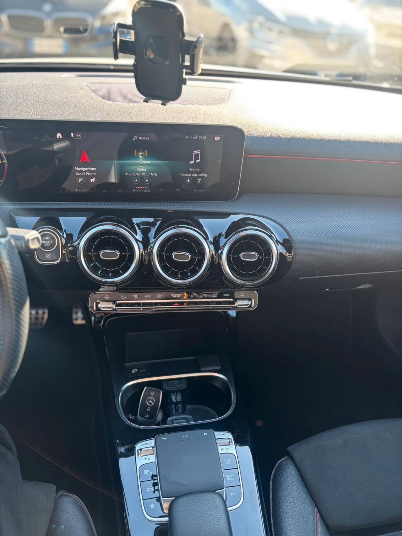 Mercedes-benz A 180 d Automatic Premium