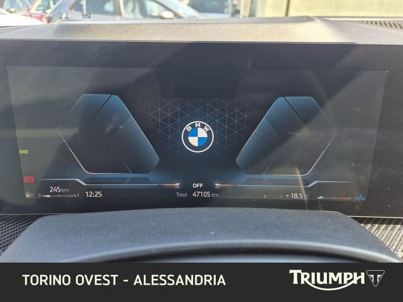 BMW X5 xdrive30d MSport auto