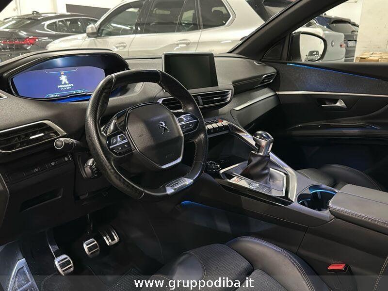 Peugeot 3008 II 2016 Diesel 1.6 bluehdi GT Line s&s 120cv
