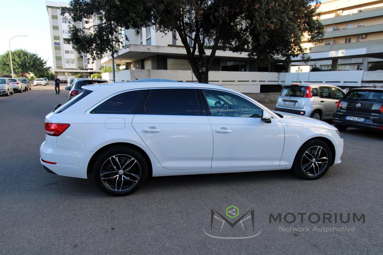 Audi A4 Avant 2.0 TDI 122 CV S tronic