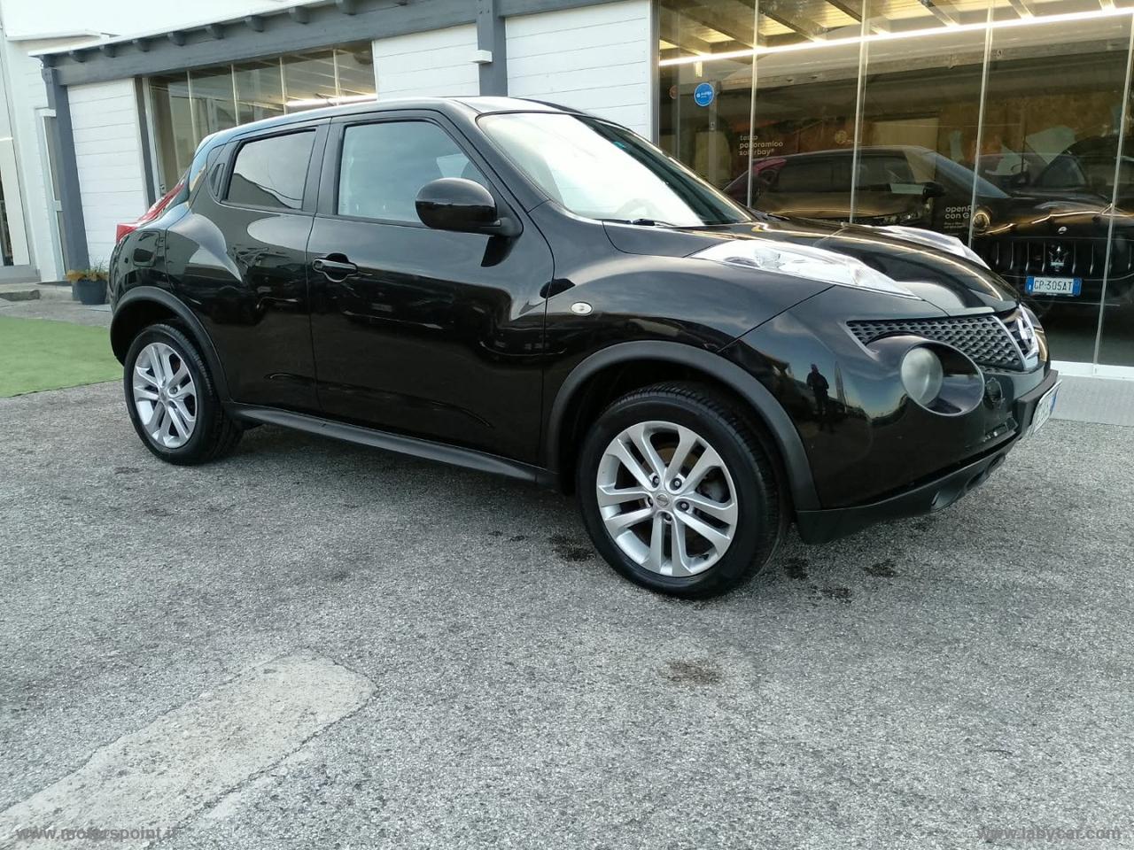 NISSAN Juke 1.5 dCi Acenta