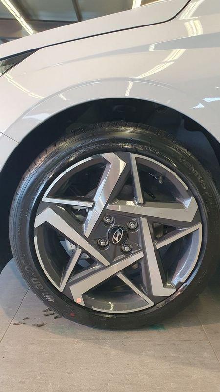 Hyundai i20 1.0 T-GDI 90cv DCT Prime