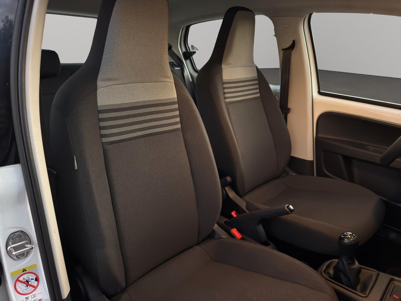Volkswagen up! 1.0 5p. EVO move BlueMotion Technology