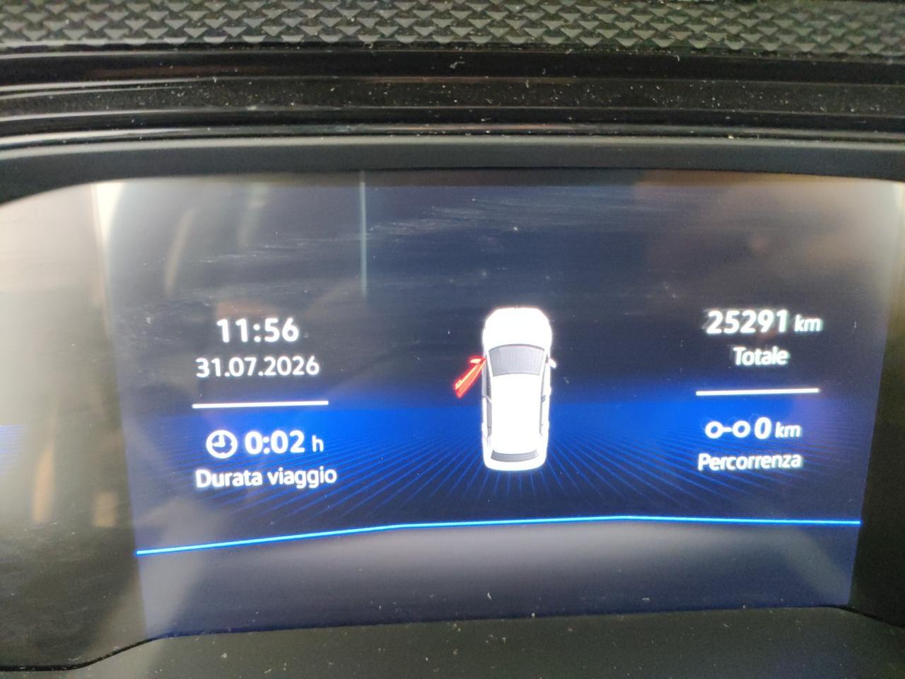 Volkswagen Polo 1.0 life 80cv