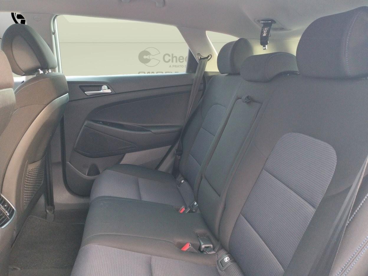 Hyundai TUCSON 1.7 crdi Xpossible 2wd 141cv dct *AUTOMATICO*