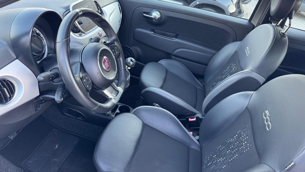 Fiat 500 1.0 Hybrid Sport