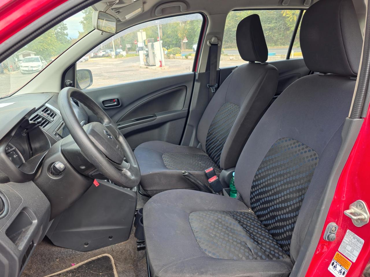 Suzuki Celerio 1.0 Style 2016-E6 Manuale Danneggiata come da Foto !!!!