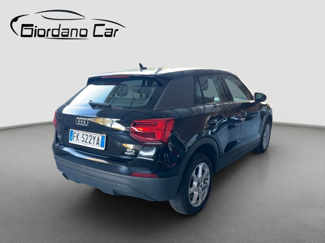 Audi Q2 2.0 TDI quattro S tronic