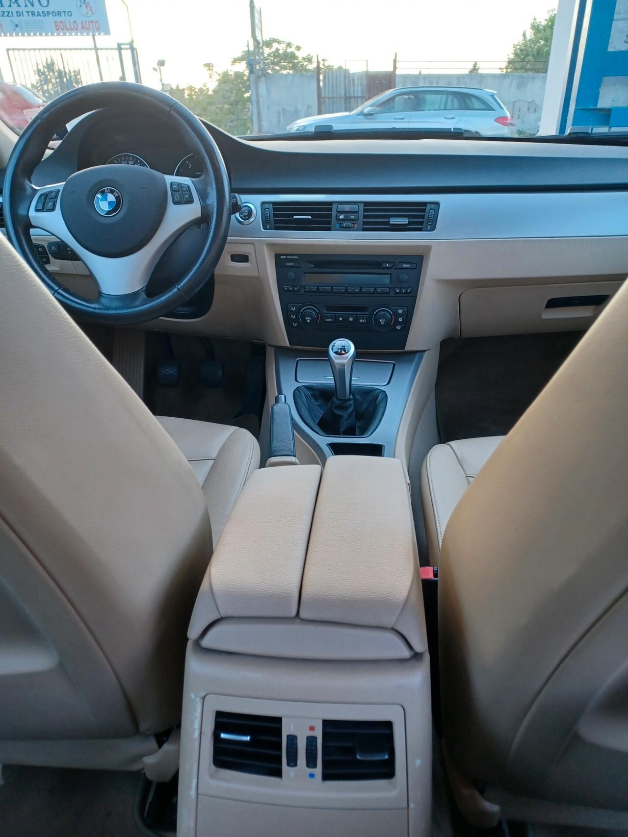 Bmw 320 D Xeno PDC PELLE PERFETTA