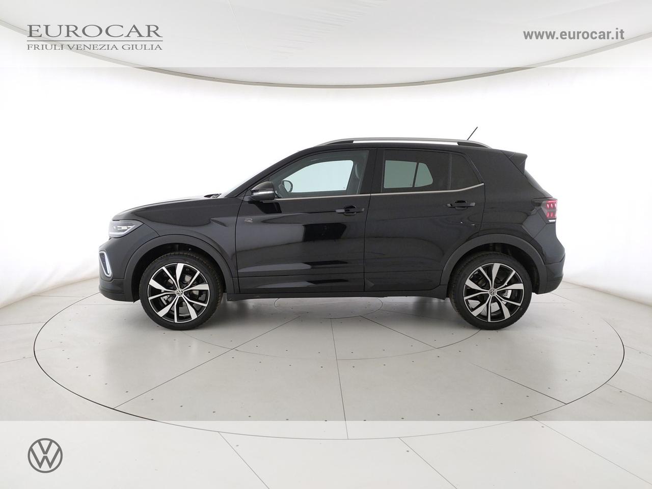 Volkswagen T-Cross 1.0 tsi r-line plus 115cv
