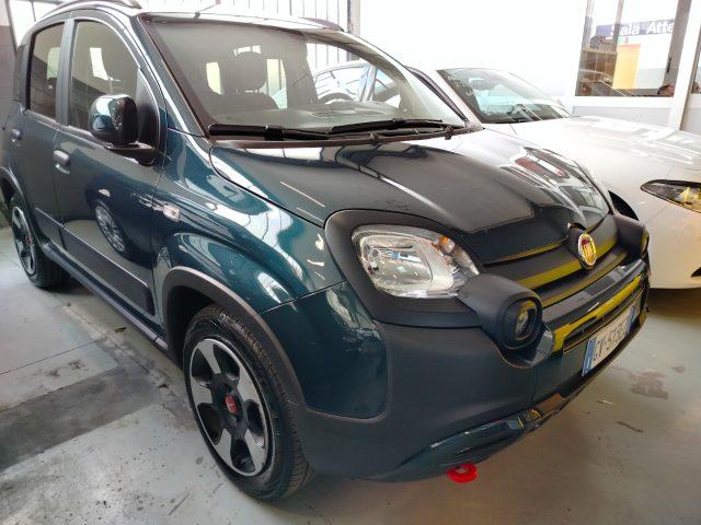FIAT Panda Cross 1.0 FireFly S&S Hybrid