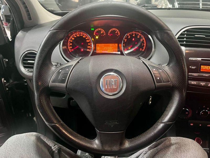 FIAT Bravo Bravo 1.4 Emotion GPL - OK NEOPATEN - GOMME 4 STAGIONI - CINGHIA DI DISTR