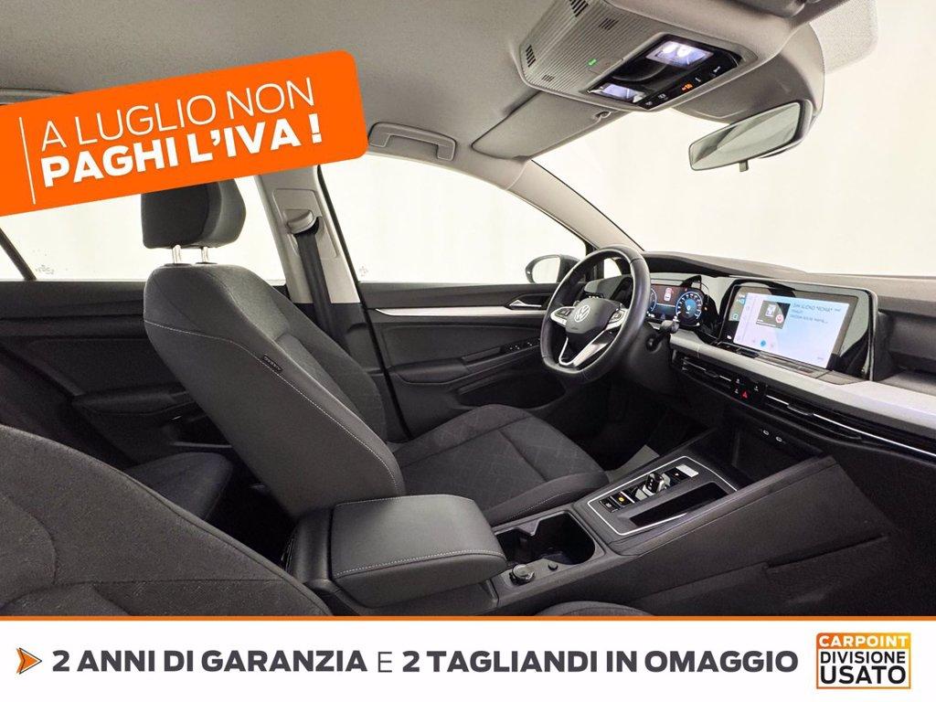 VOLKSWAGEN Golf 2.0 tdi life 115cv dsg del 2024