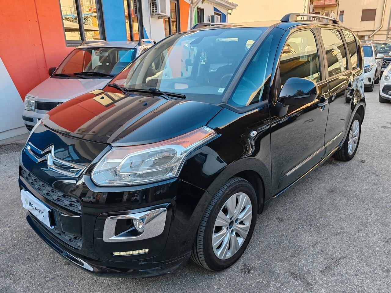 Citroen C3 Picasso