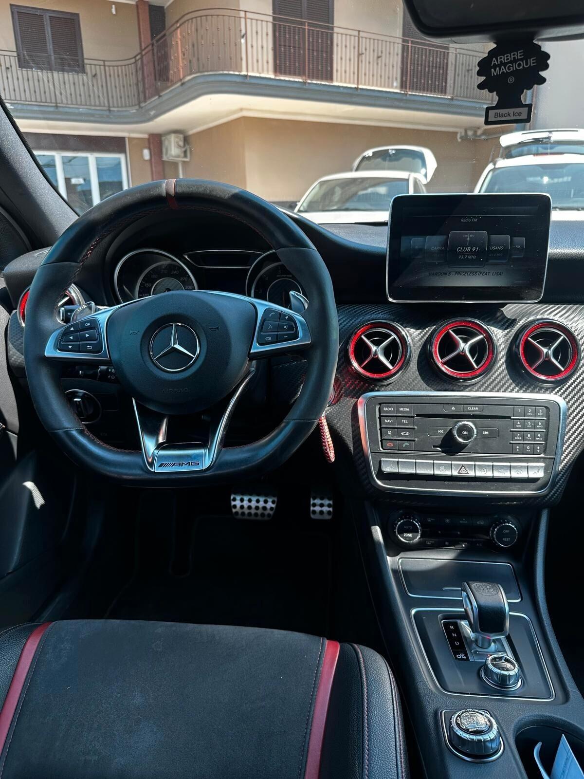 Mercedes-benz A 45 AMG A 45 AMG 4Matic Automatic