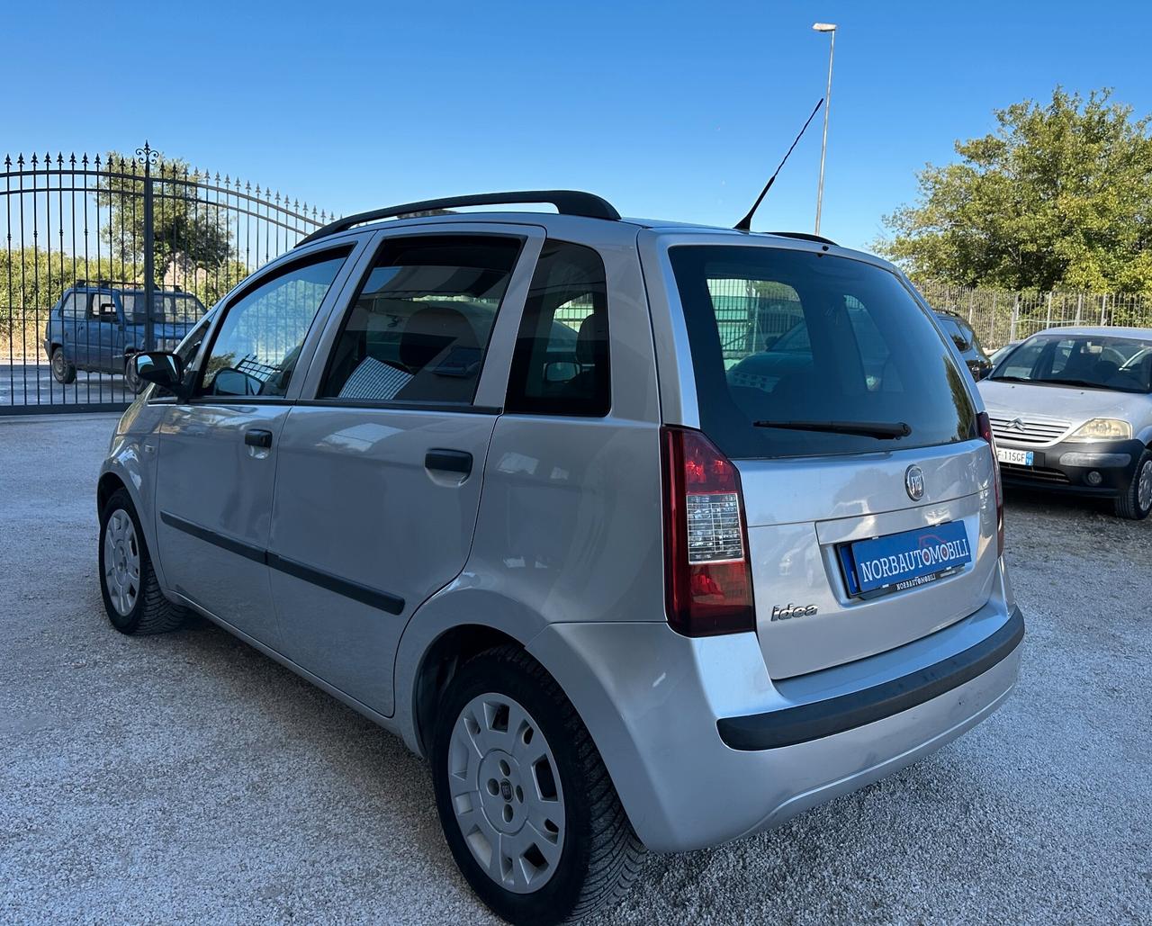 Fiat Idea 1.4 BlackLabel GPL 2009 Garantita