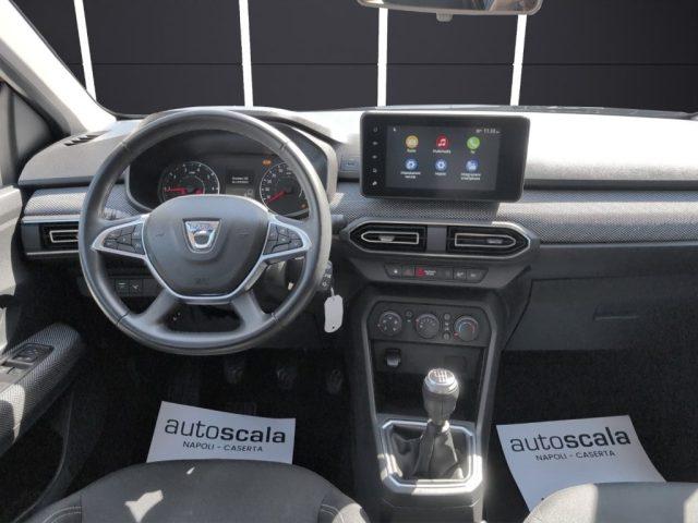 DACIA Sandero Streetway 1.0 TCe 100 CV ECO-G Comfort