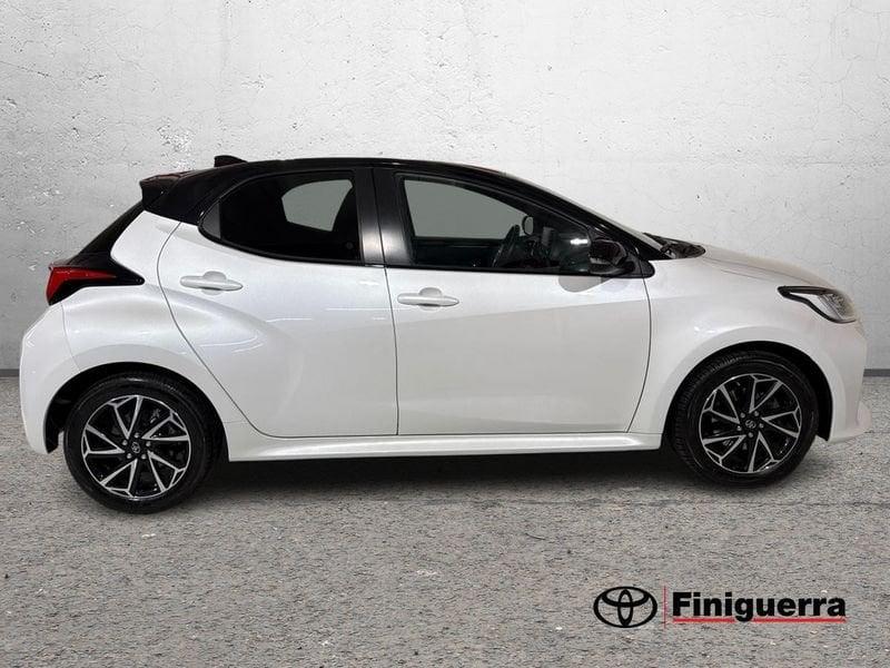 Toyota Yaris 1.5 Hybrid 5 porte Style