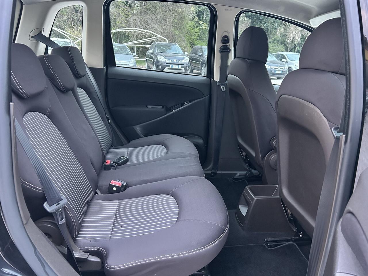 LANCIA MUSA 1.4 77CV GPL GOMME NUOVE DISTRIB NUOVA