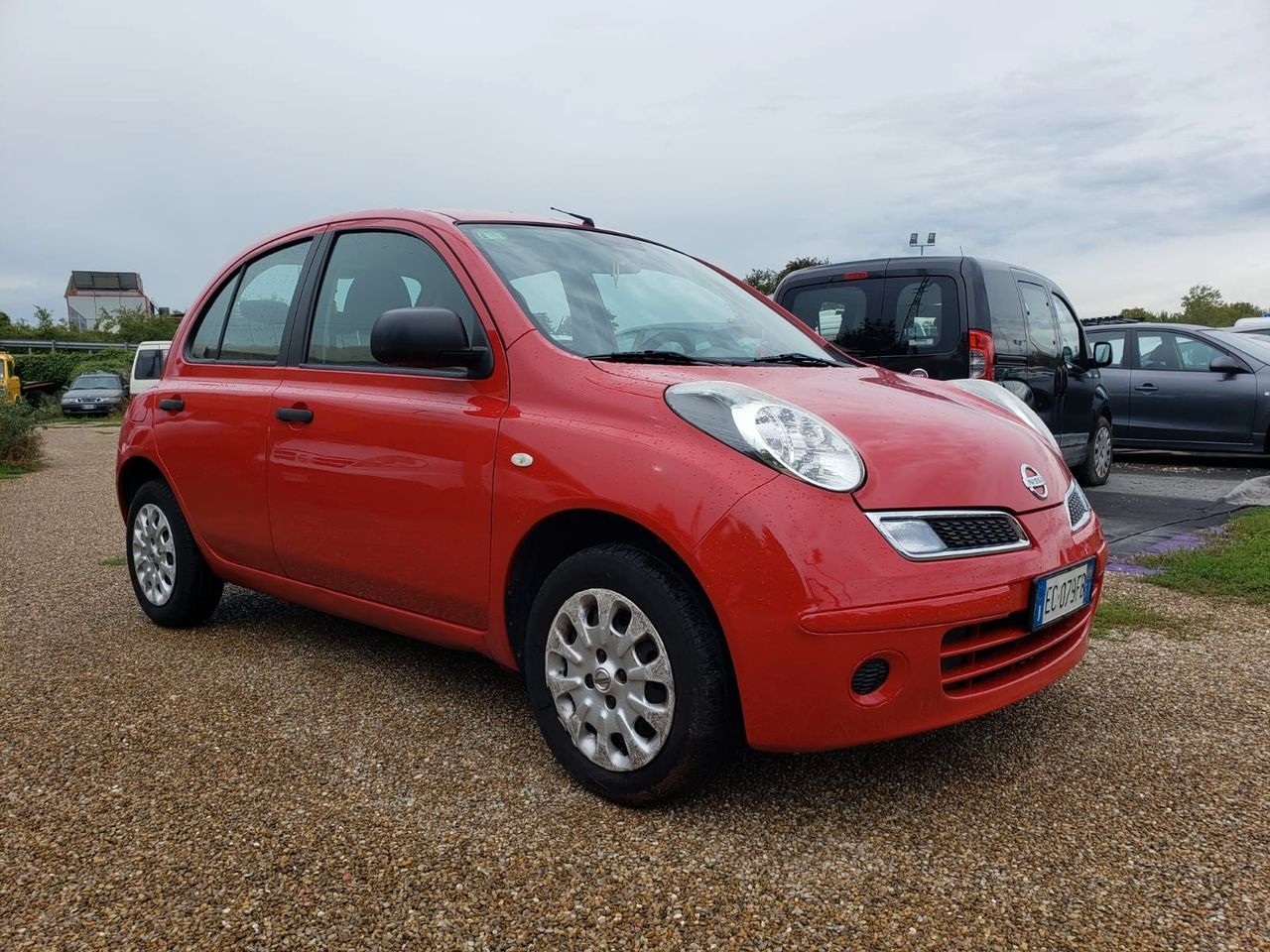 Nissan Micra 1.2 16V 5 porte Active